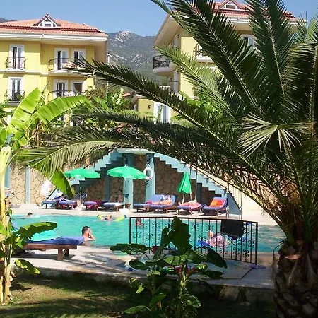 Antas Deluxe 5* Олудениз